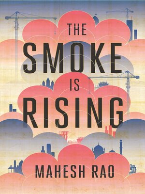 cover image of The Smoke is Rising